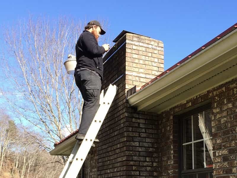 Chimney Sweeping Northampton